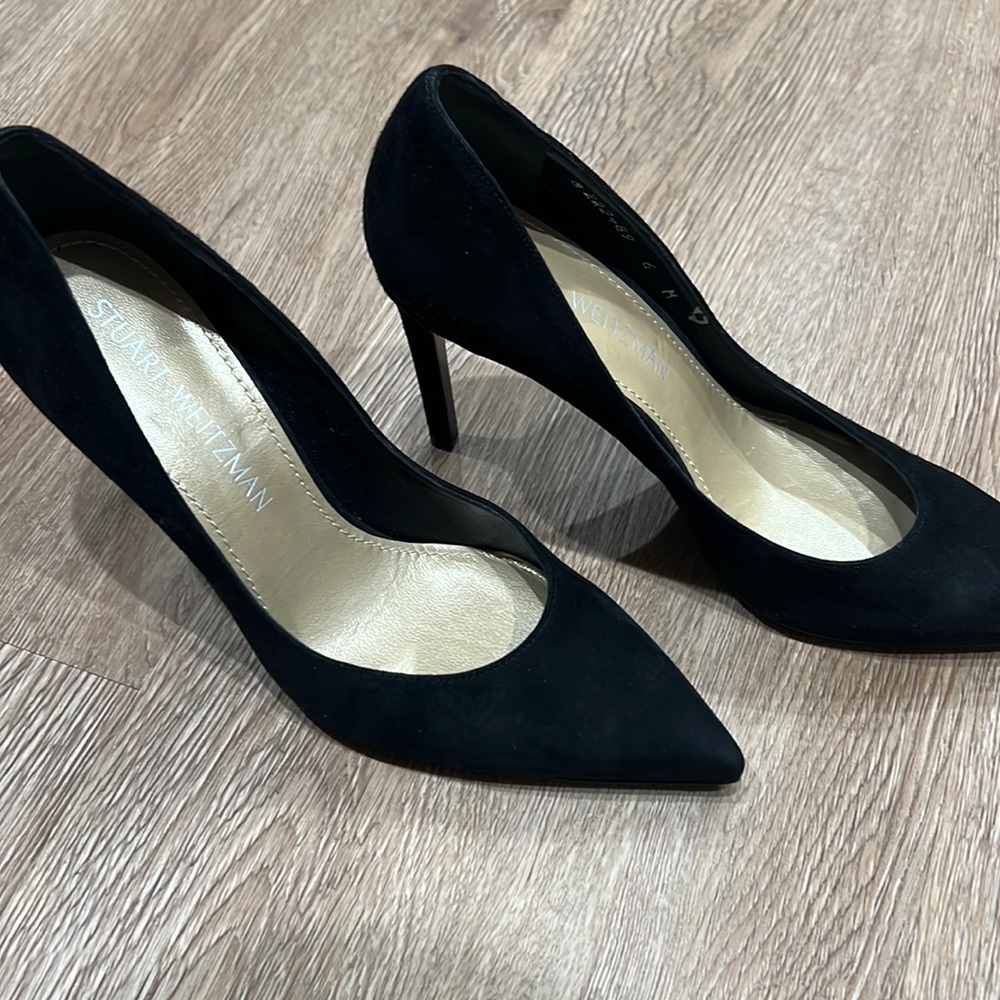 Stuart Weitzman Pumps